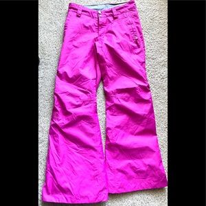 North Face Women’s Hyvent Ski Snowboard Pants